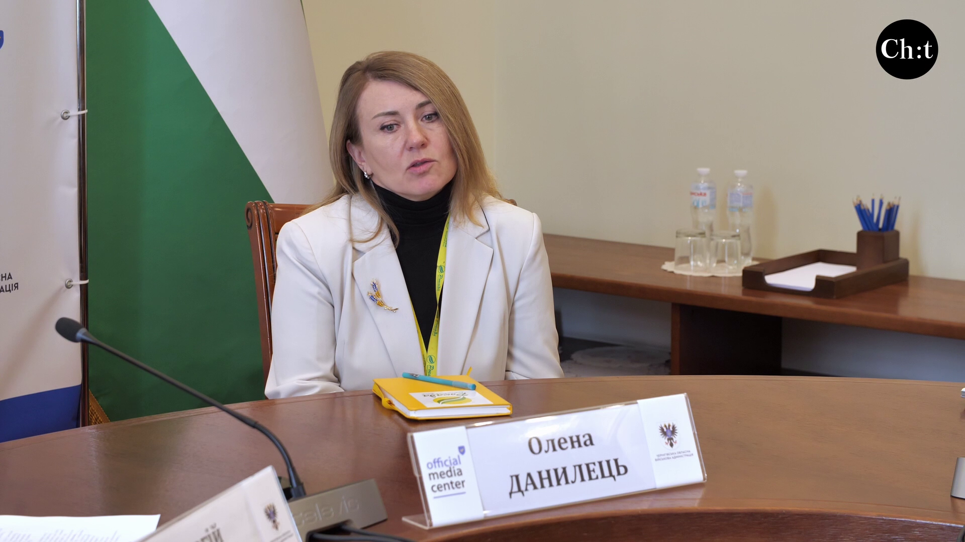 Олена Данилець 