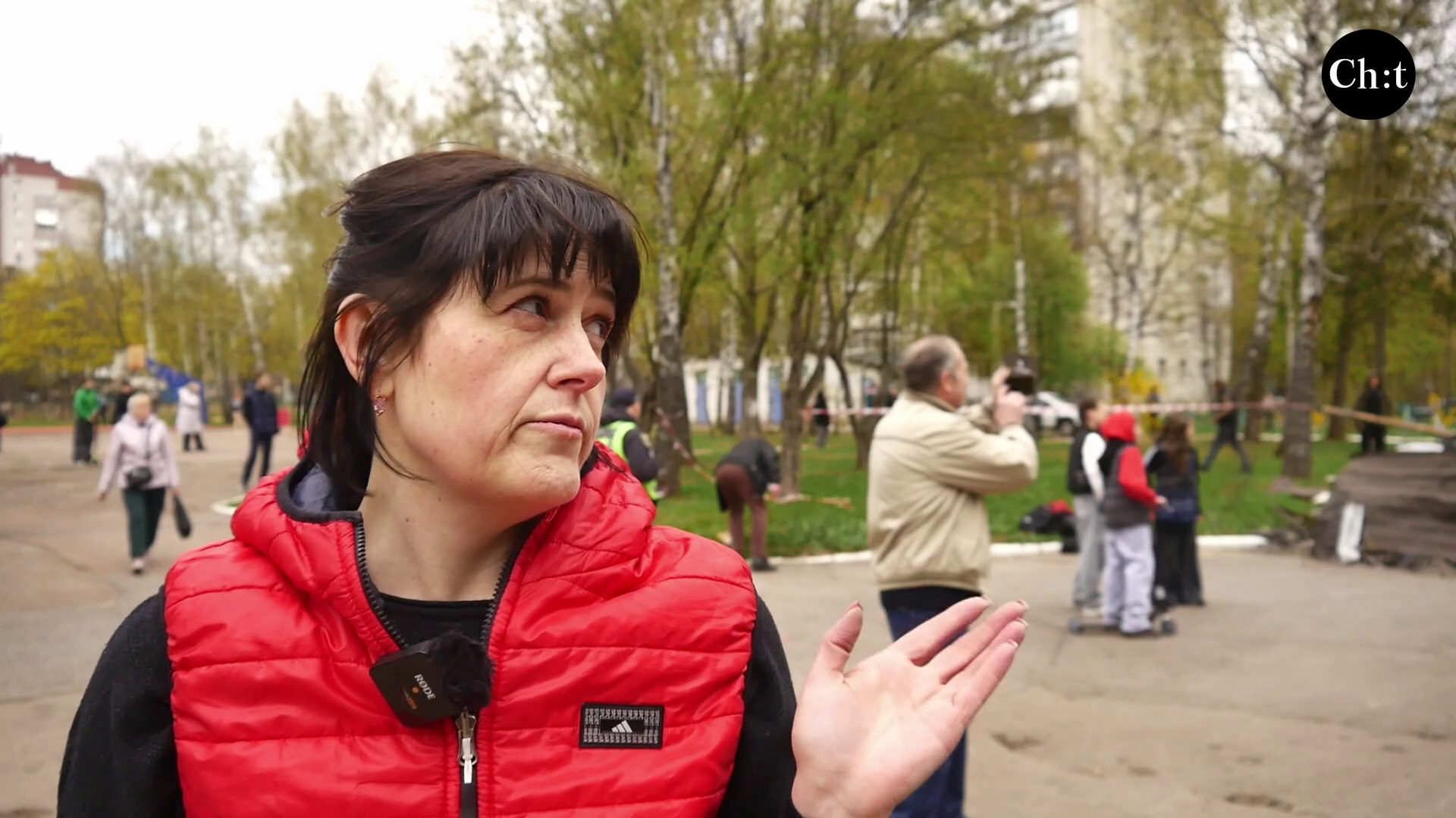 Не повірили, що таке сталося зі школою: ворог поцілив у ліцей, будинки в Чернігові і вбив підлітка