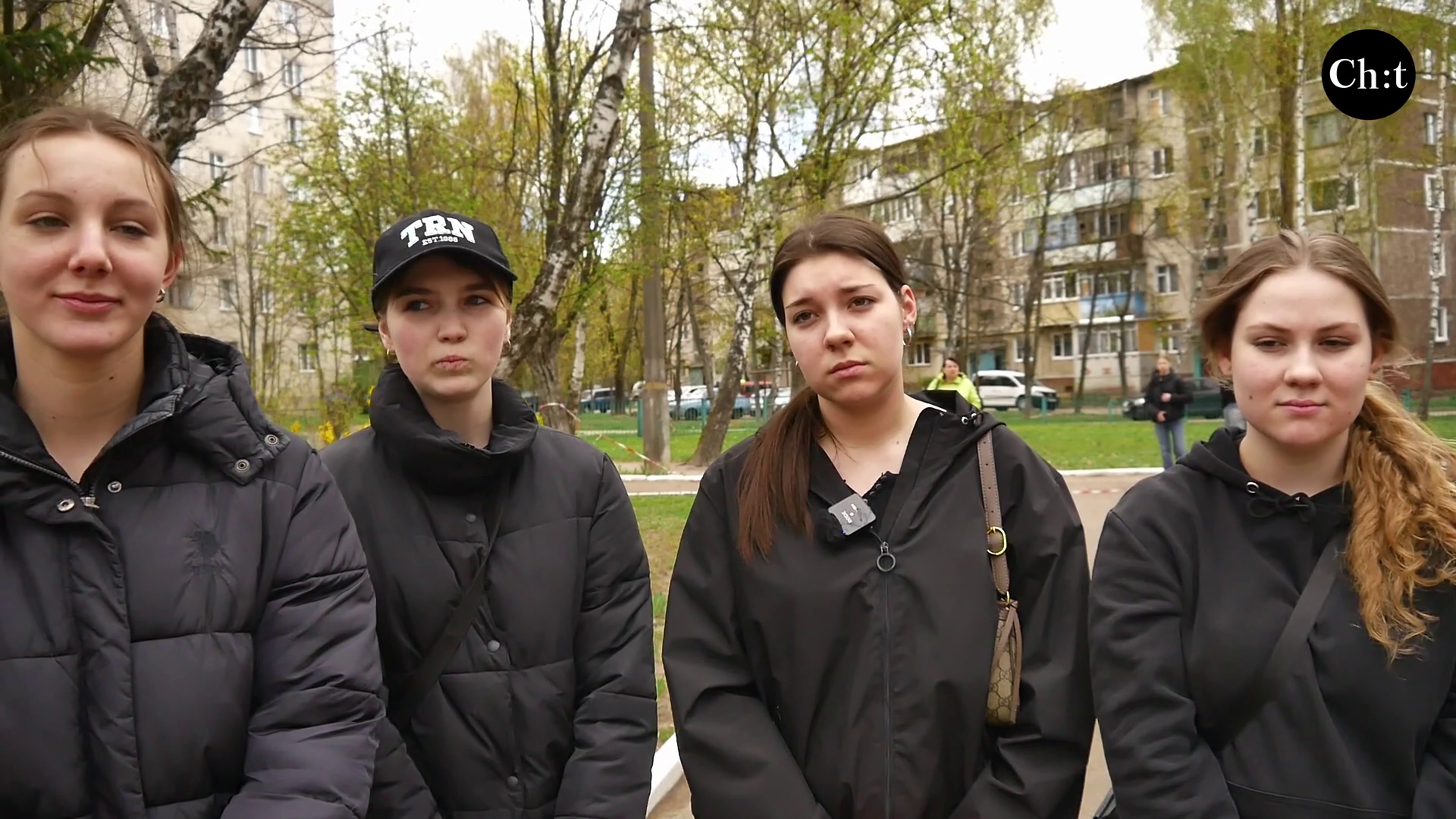 Учениці 11 класу 