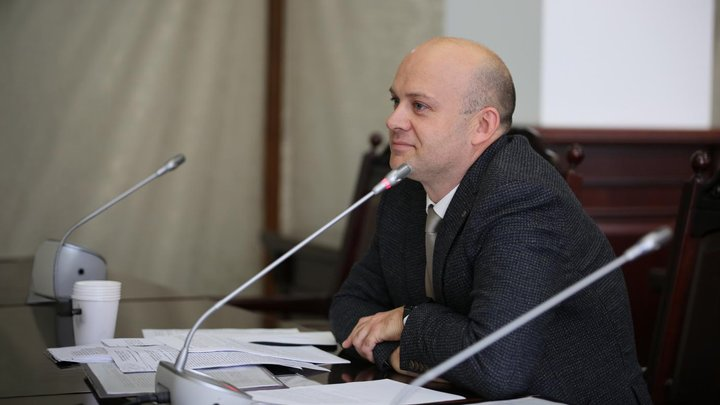 Олександр Любчик