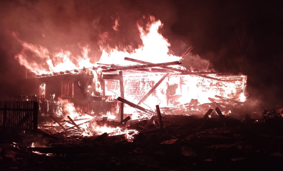 Наслідки удару по місту Новгород-Сіверський