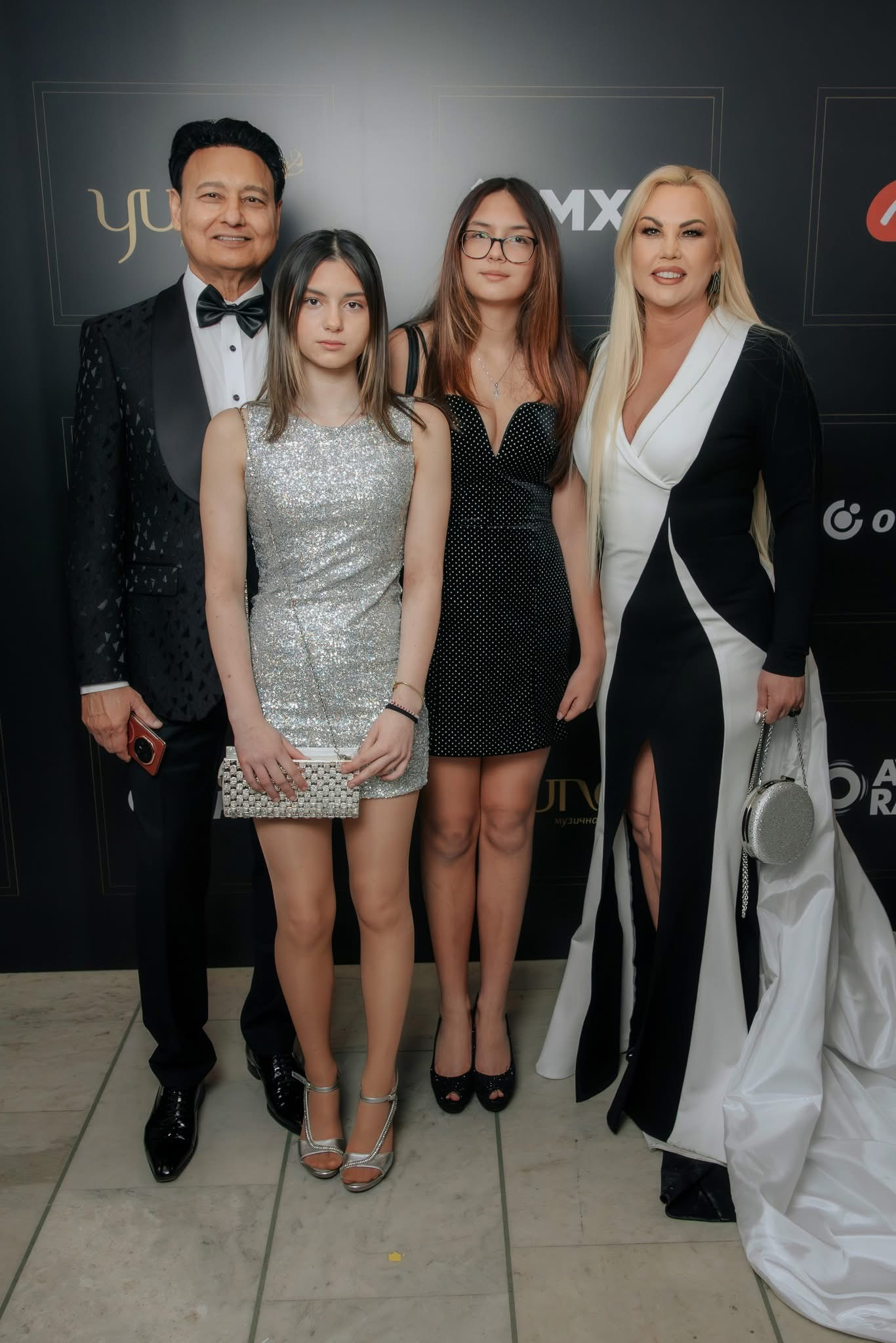 Родина співачки Камалії