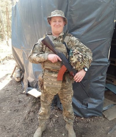 Володимир Потеряйко