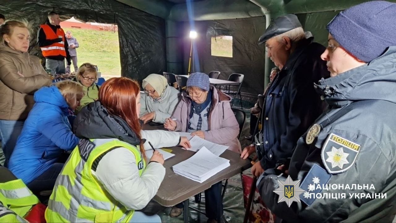 Пункт Незламності, Чернігів, 26 квітня 2026 року