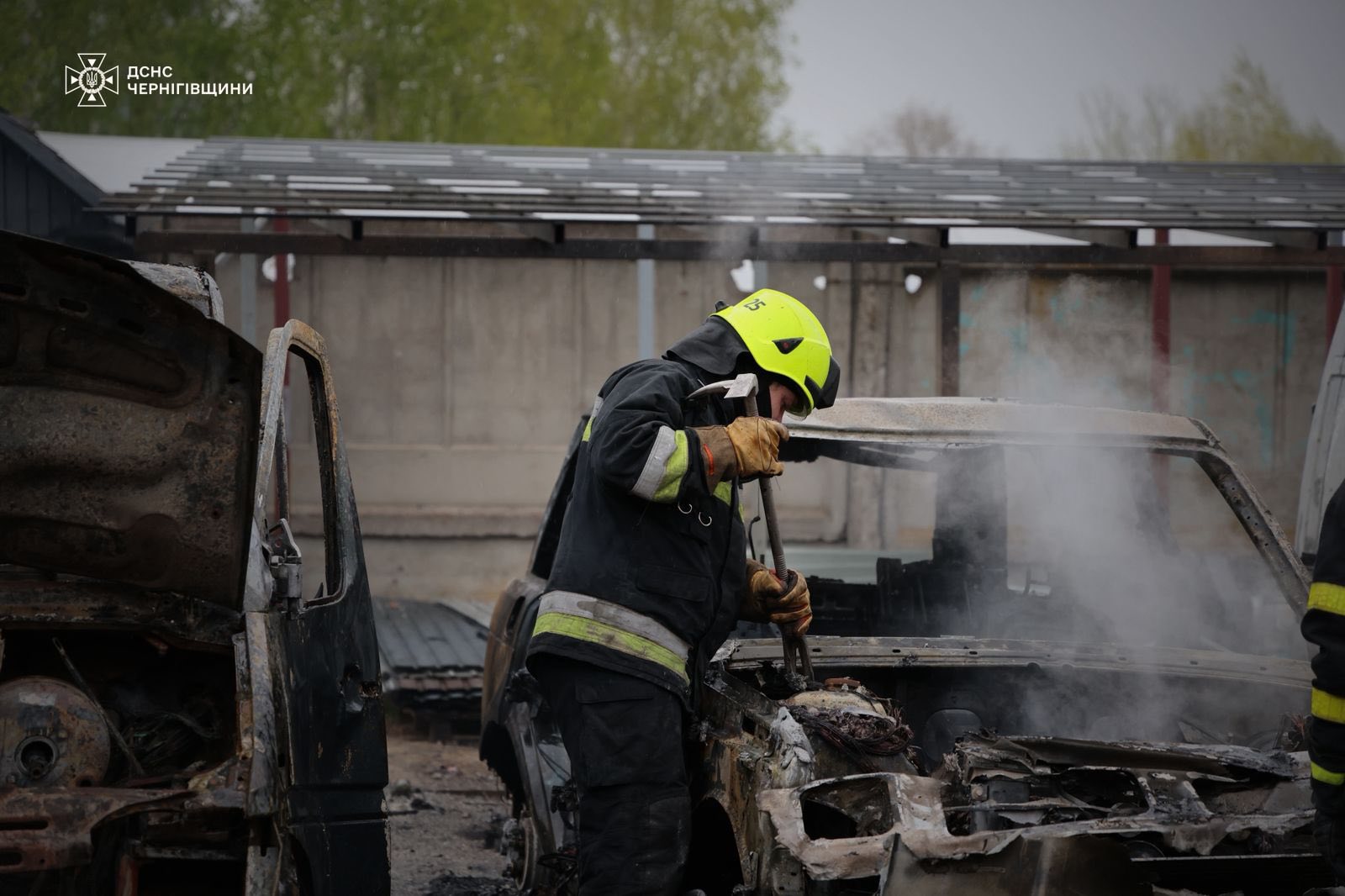 Киселівська громада, після атаки безпілотників 26 квітня 2026 року