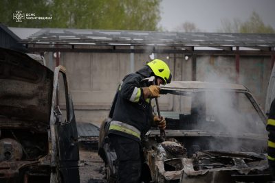 Киселівська громада, після атаки безпілотників 26 квітня 2026 року