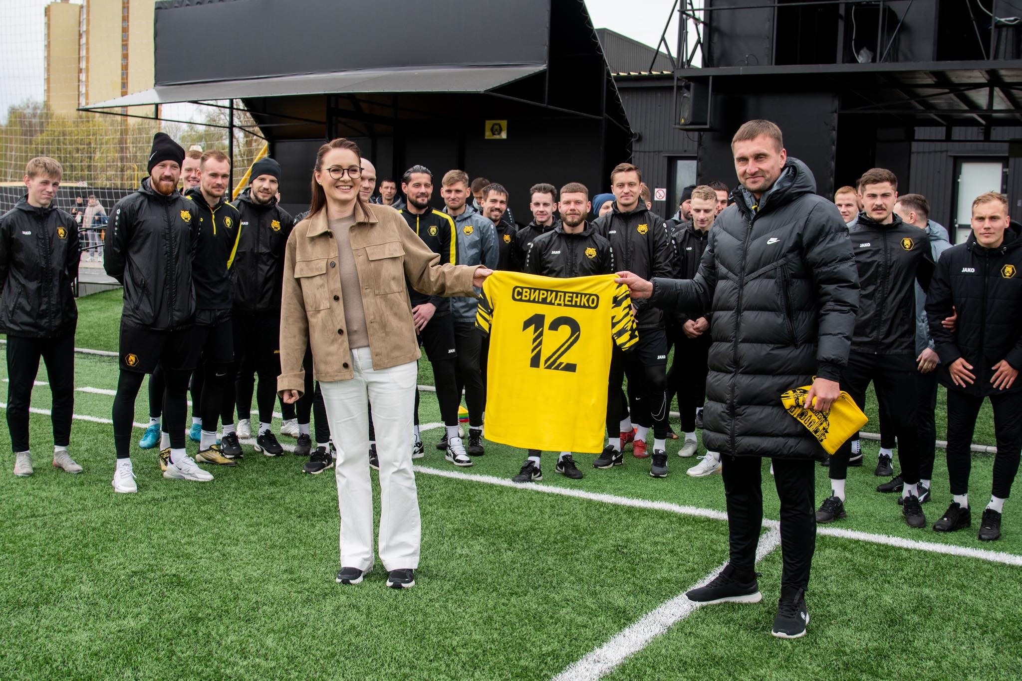 Прем’єрка розповіла, за кого вболіватиме у фіналі Кубка України