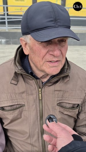 Чи влаштовує чернігівців громадський транспорт? Питаємо містян