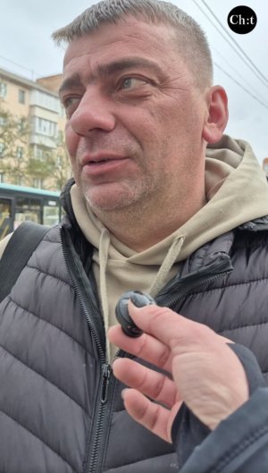 Чи влаштовує чернігівців громадський транспорт? Питаємо містян