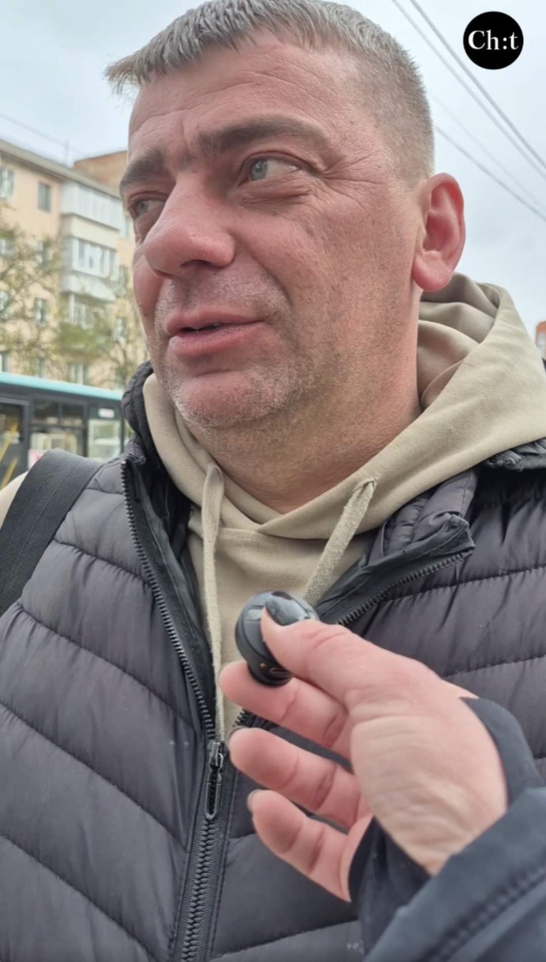 Чи влаштовує чернігівців громадський транспорт? Питаємо містян