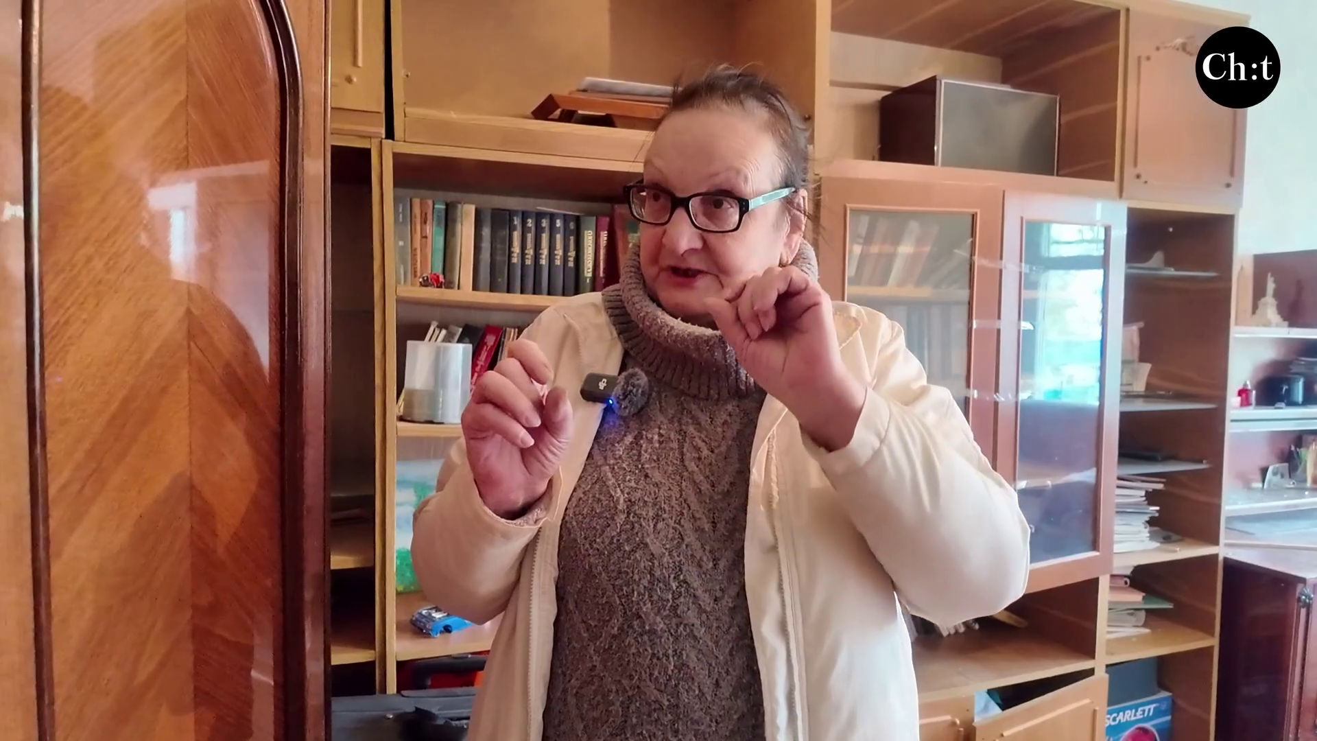 Лариса Олексіївна