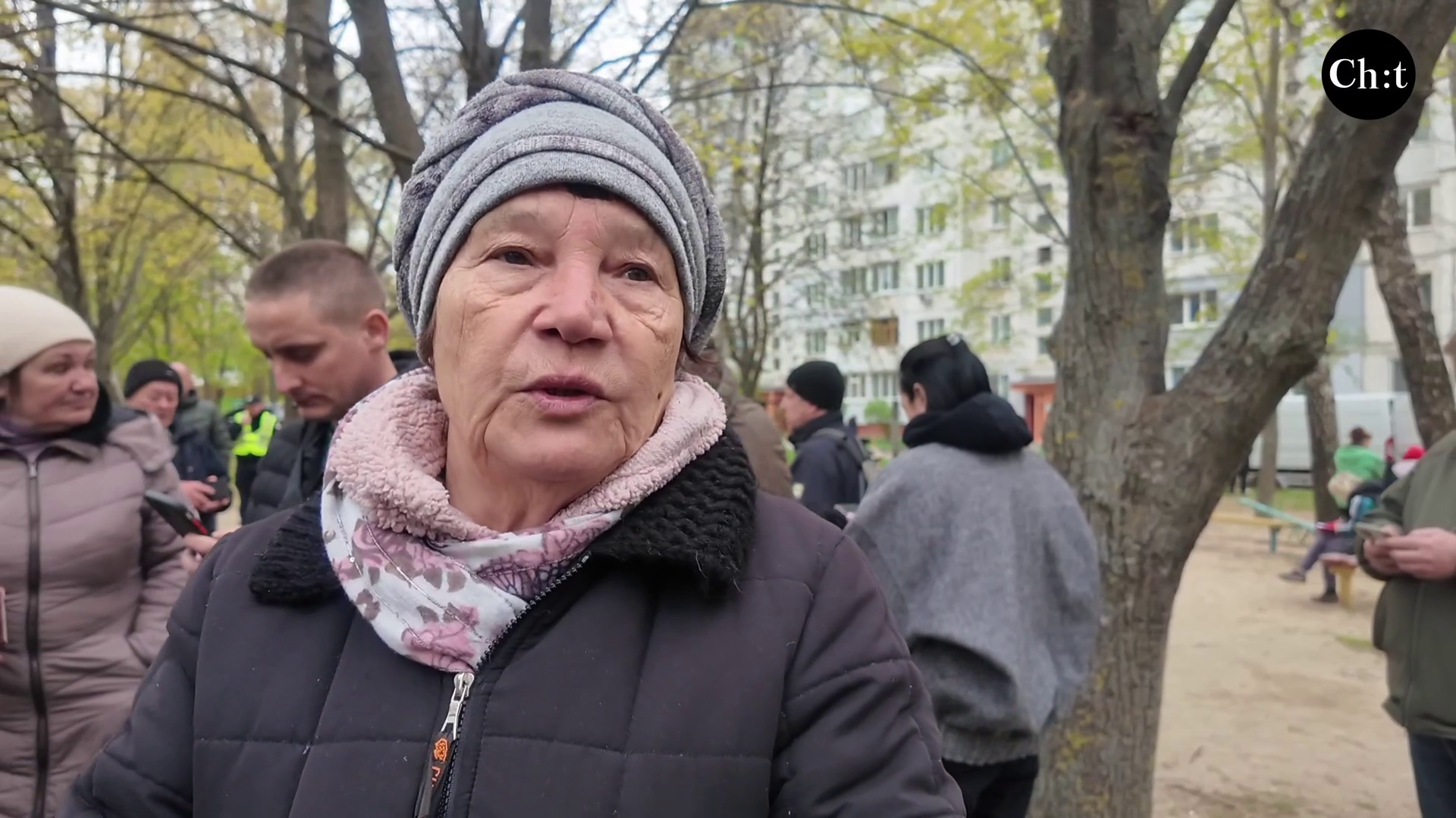 Ніна Григорівна