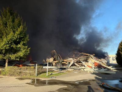 Вранці 27 квітня росіяни атакували Корюківку