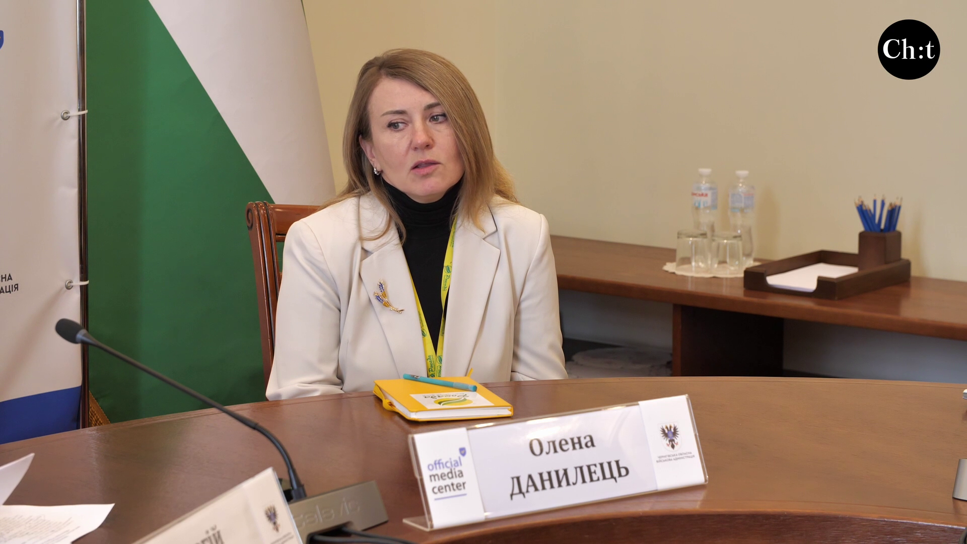 Олена Данилець 