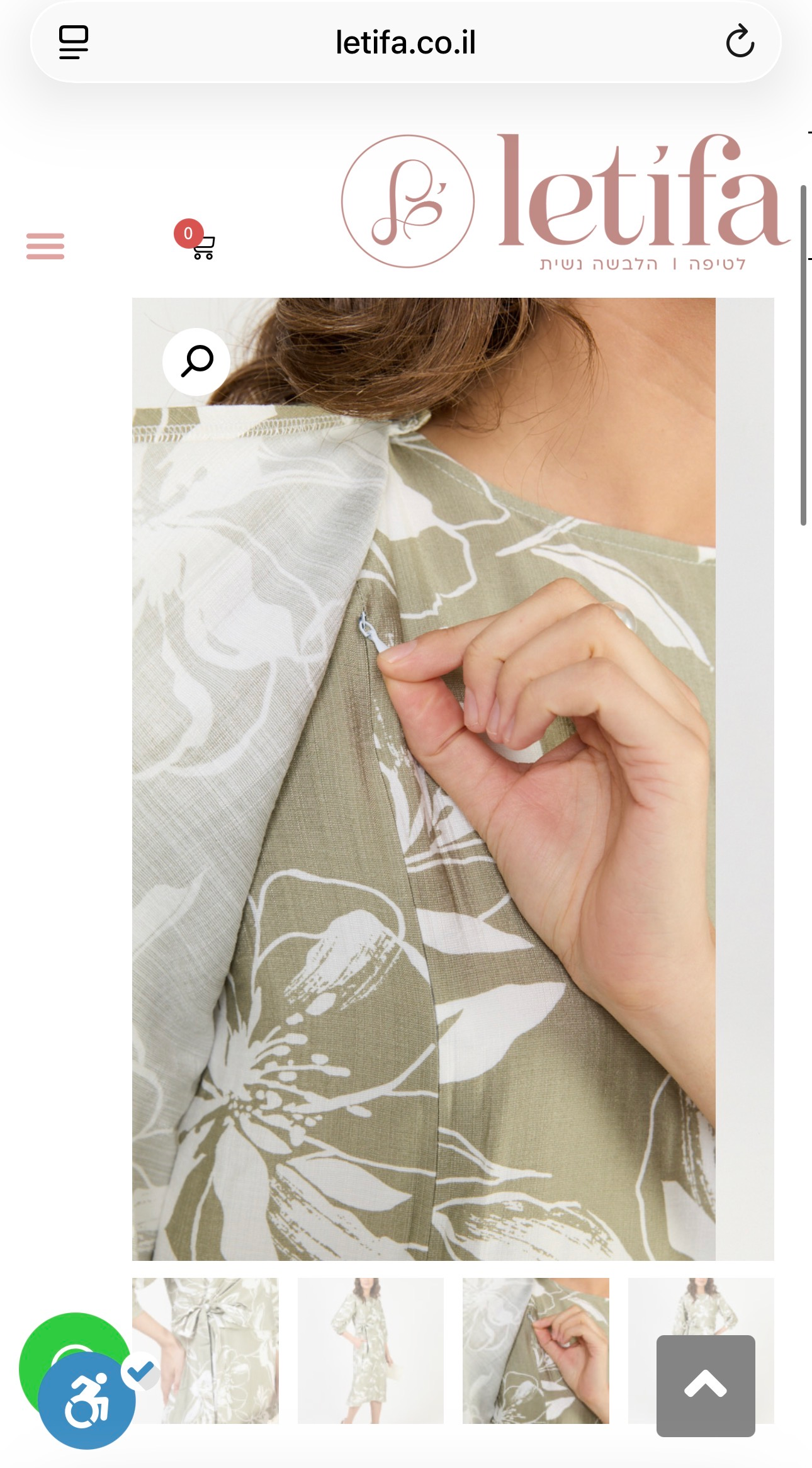 Сукні з Чернігова продаються в Ізраїлі: ціни високі