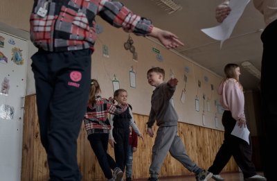 Остерський ліцей. Фото Костянтина і Влади Ліберових