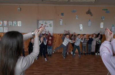 Остерський ліцей. Фото Костянтина і Влади Ліберових