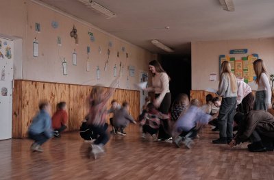 Остерський ліцей. Фото Костянтина і Влади Ліберових