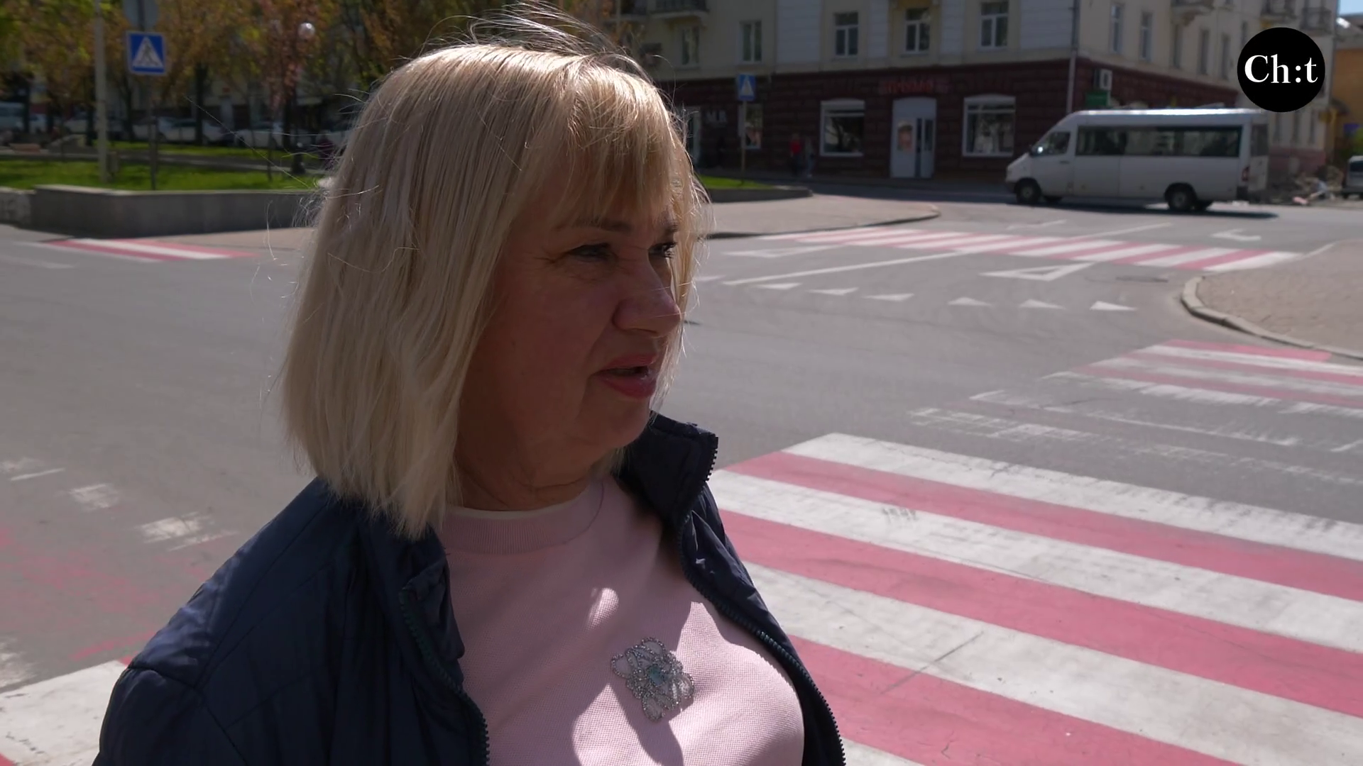 Куди поділася гранітна плитка з бульвару у центрі Чернігова ?