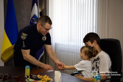 12-річний школяр врятував дітей від російського FPV-дрона