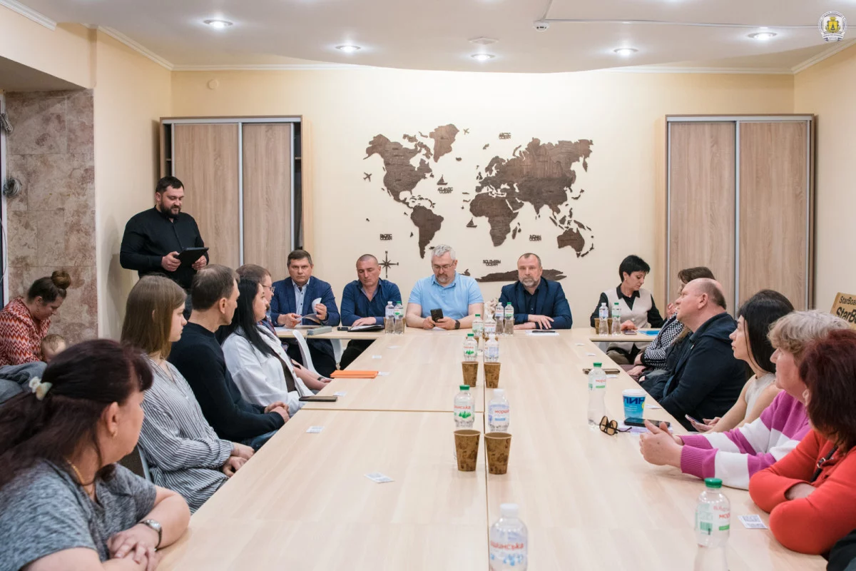 В Університеті Сковороди відбувся «Pereiaslav Career Fest 2026»: хронологія дня можливостей, співпраці та розвитку