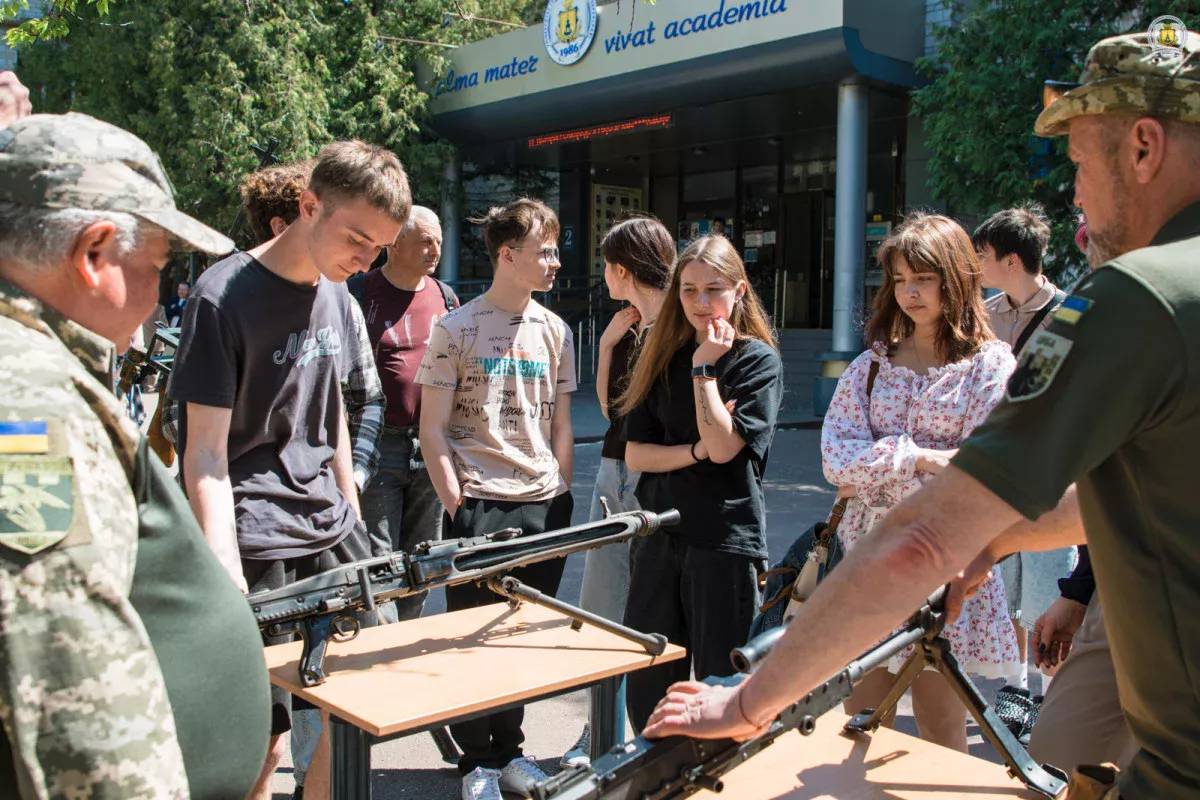 В Університеті Сковороди відбувся «Pereiaslav Career Fest 2026»: хронологія дня можливостей, співпраці та розвитку