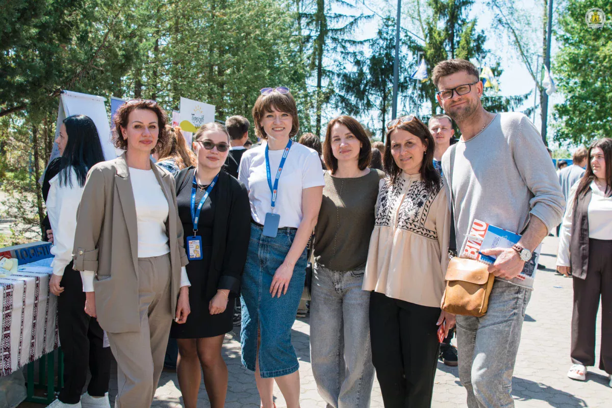 В Університеті Сковороди відбувся «Pereiaslav Career Fest 2026»: хронологія дня можливостей, співпраці та розвитку