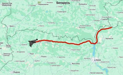 У білоруському прикордонні закрили частину лісів для відвідування: що відомо? 
