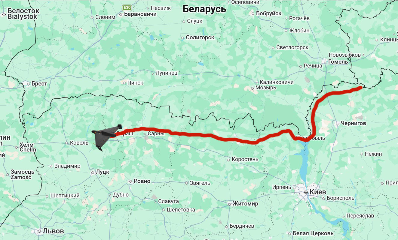У білоруському прикордонні закрили частину лісів для відвідування: що відомо? 