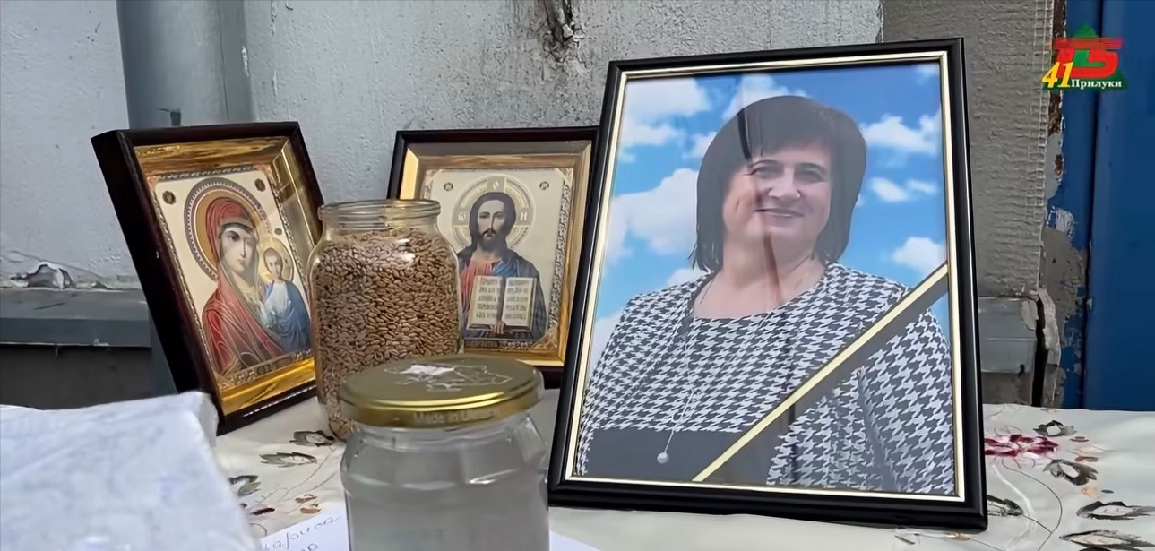 Лариса Жованик