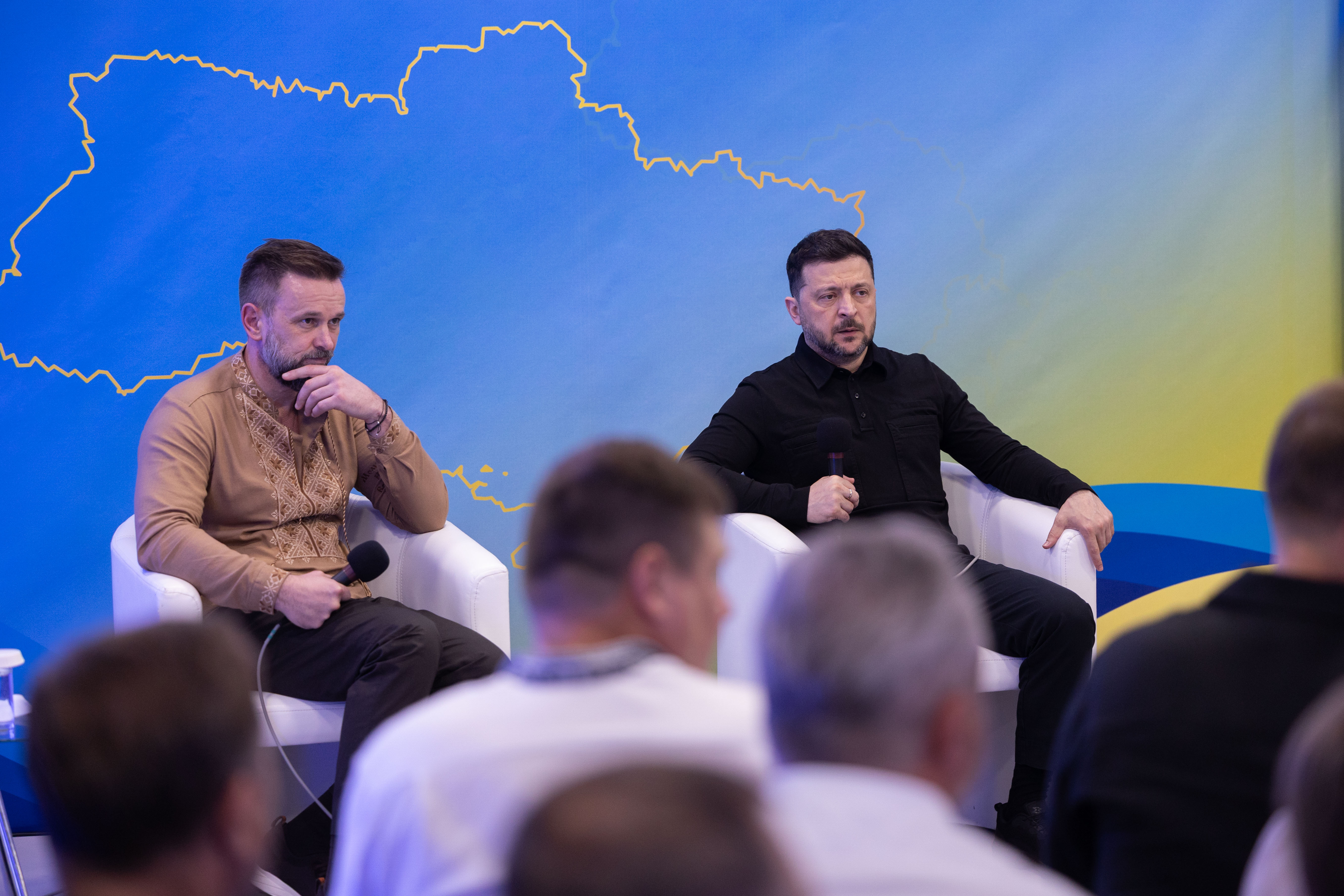Зеленський зібрав північні громади: що відбувається на кордоні з Білоруссю