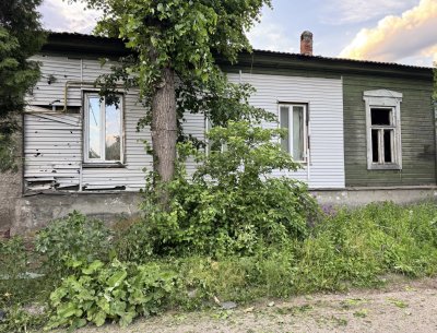 Новгород-Сіверський після обстрілу. 22 травня 2026 року