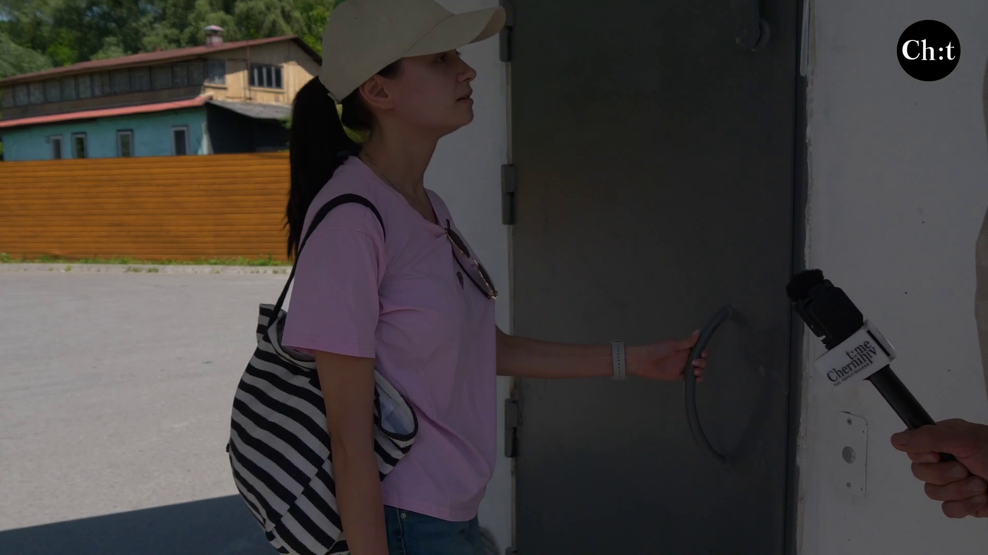Нове укриття біля пляжу: як працює і що про нього думають чернігівці