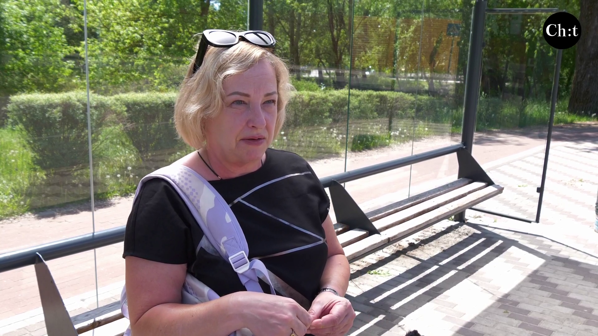 Нове укриття біля пляжу: як працює і що про нього думають чернігівці