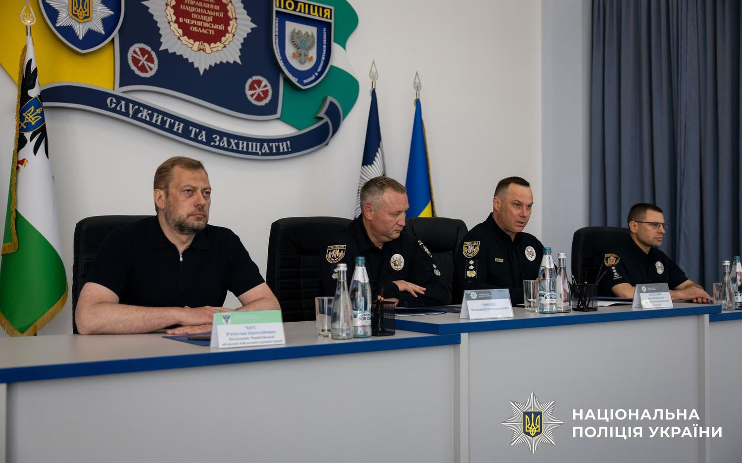 Поліцію Чернігівщини очолив генерал, який «утримав Харків» у 2022 році