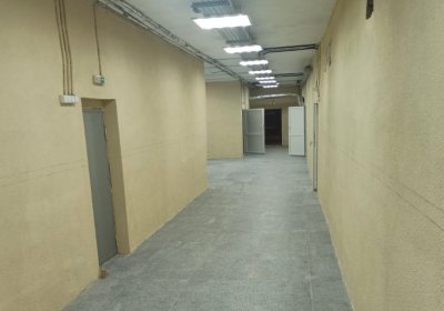 Укриття в Киїнському ліцеї