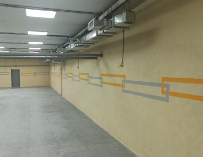 Укриття в Киїнському ліцеї