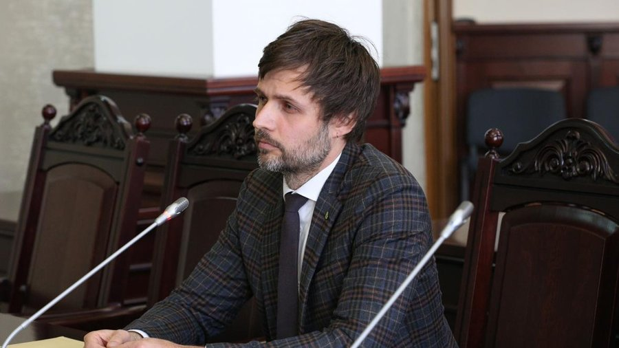 Віктор Серебряніков