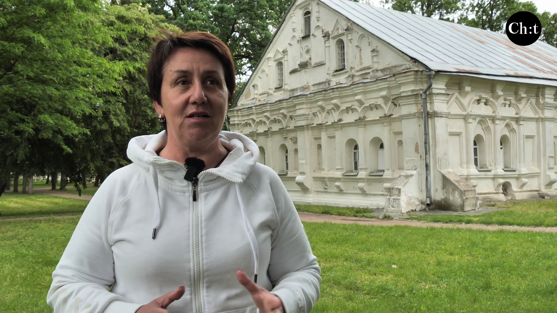 Унікальну 300-річну будівлю у Чернігові хочуть дослідити, зберегти і реставрувати