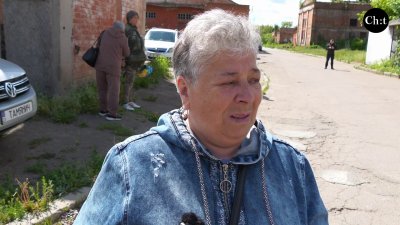 Любов Михайлівна