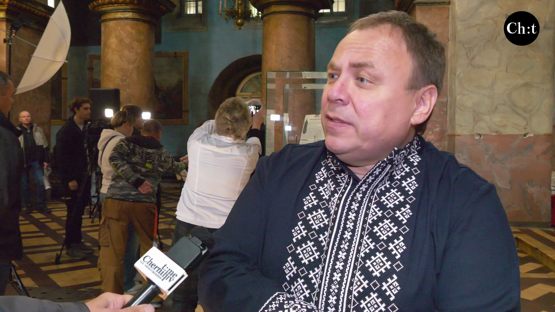 Олексій Шереметьєв