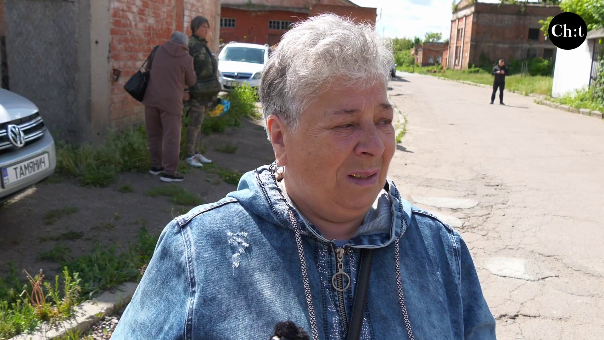 Любов Михайлівна