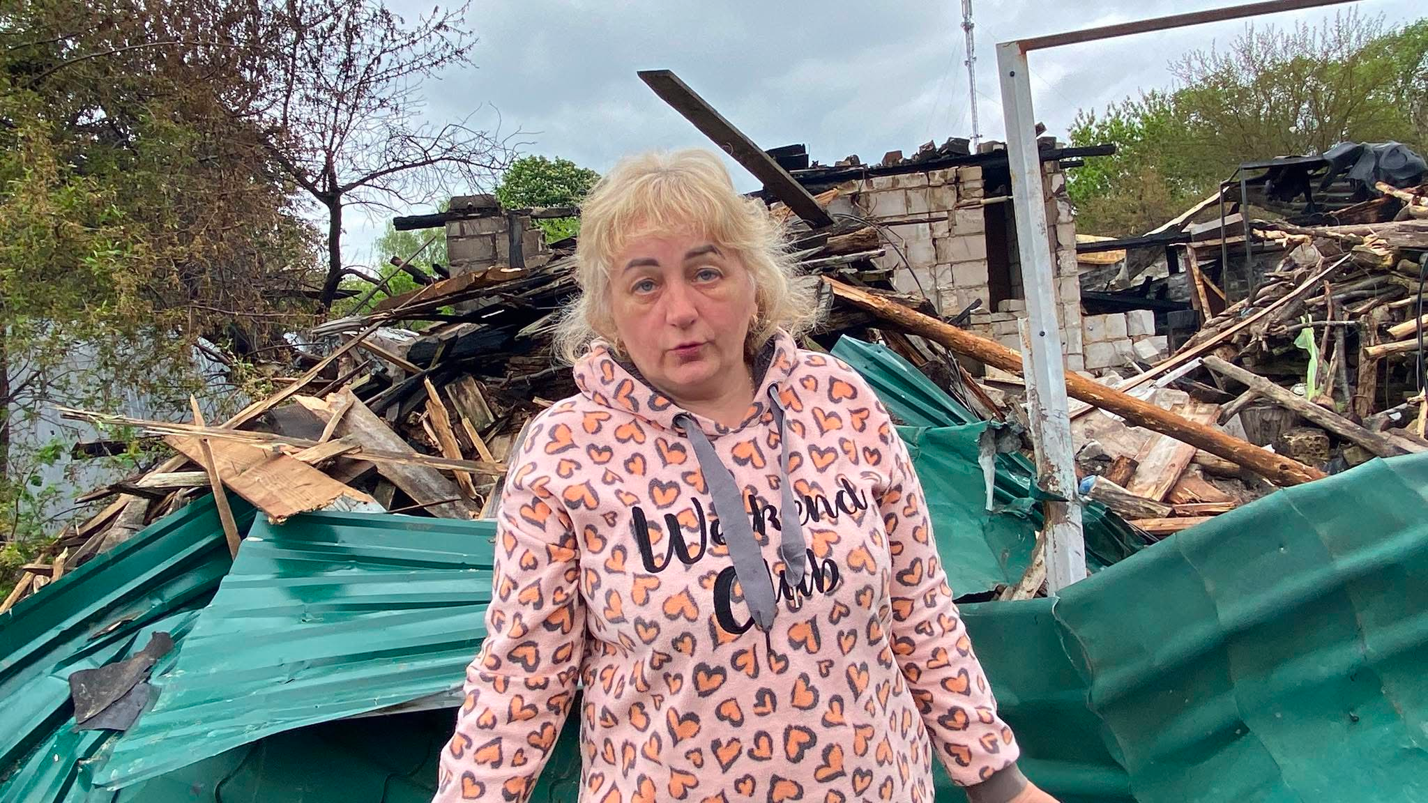 Оксана Потійко