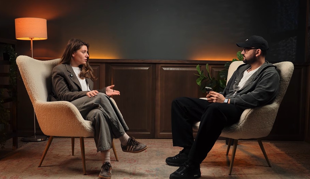 Відома акторка з Чернігова розповіла, чому не любить своє місто