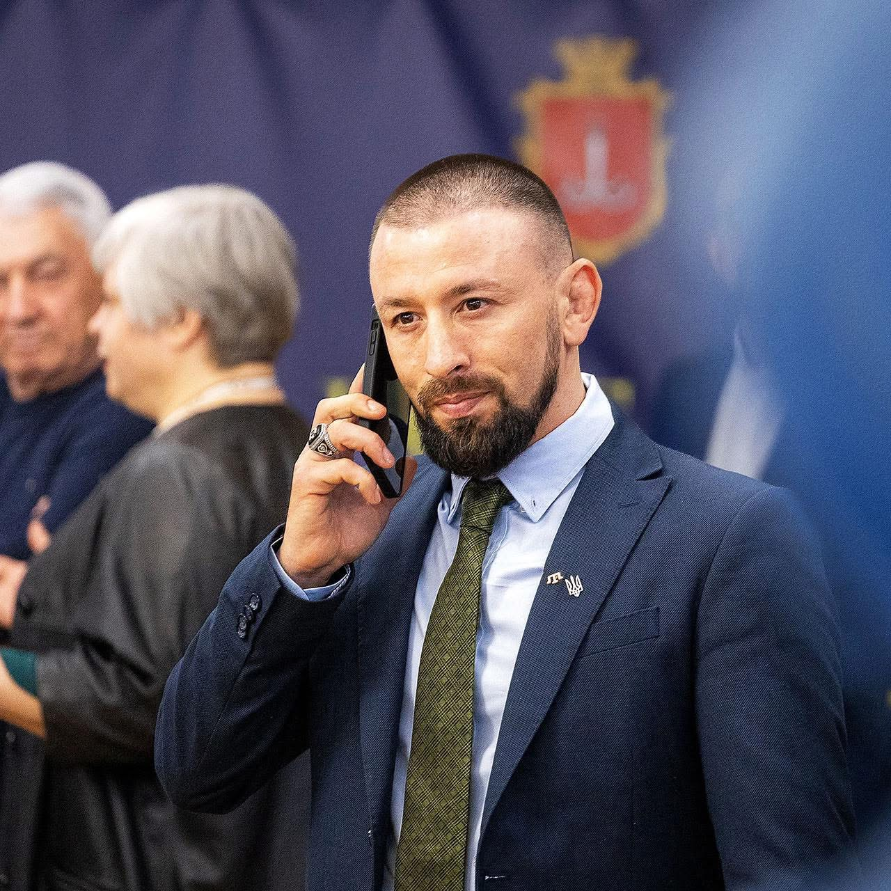 Февзі Мамутов