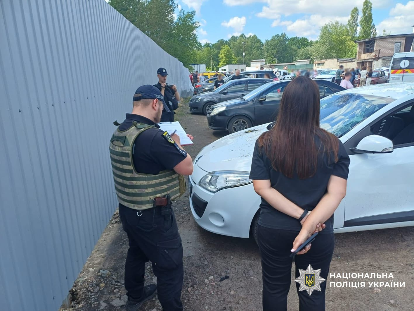 Удень Чернігів атакували російські дрони: є постраждалі
