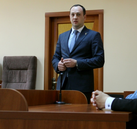 Максим Гуренко
