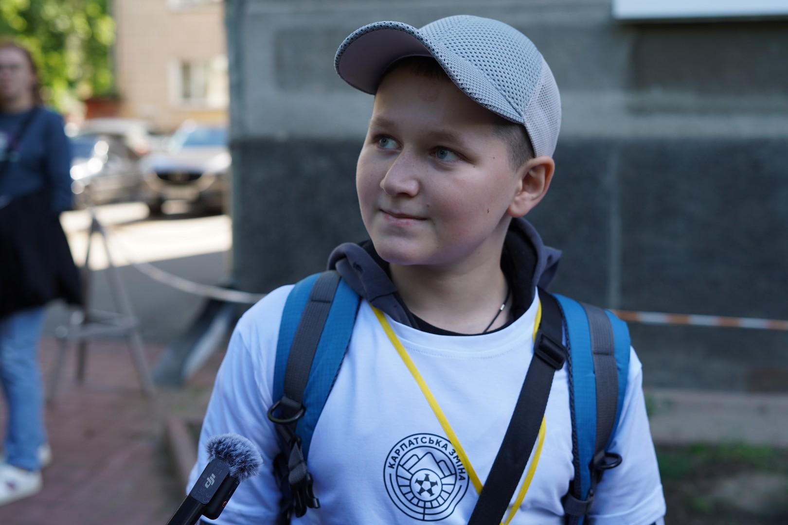 «Карпатська зміна»: друга група дітей із Чернігівщини поїхала на відпочинок