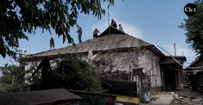 Вночі 12 червня росіяни ударили по школі в Михайло-Коцюбинському. Чернігівська область