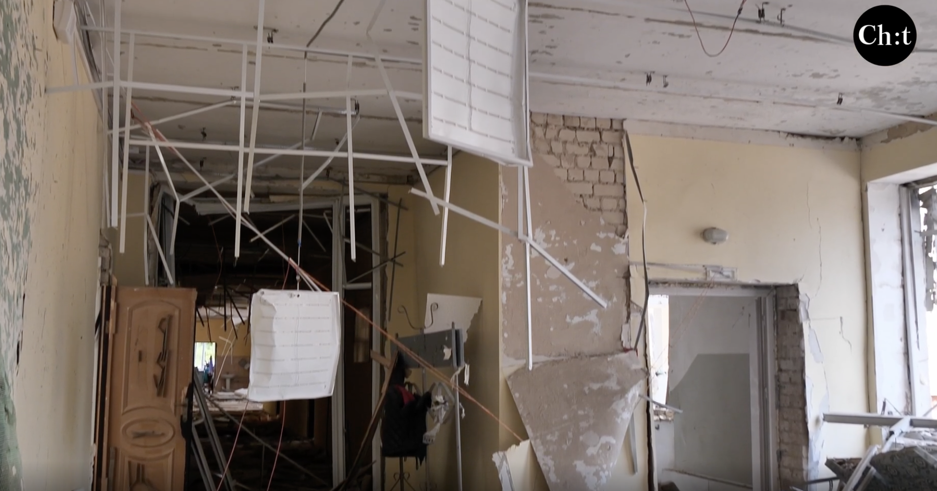 Діти випускний не встигли провести: ворог повторно знищив ліцей на Чернігівщині